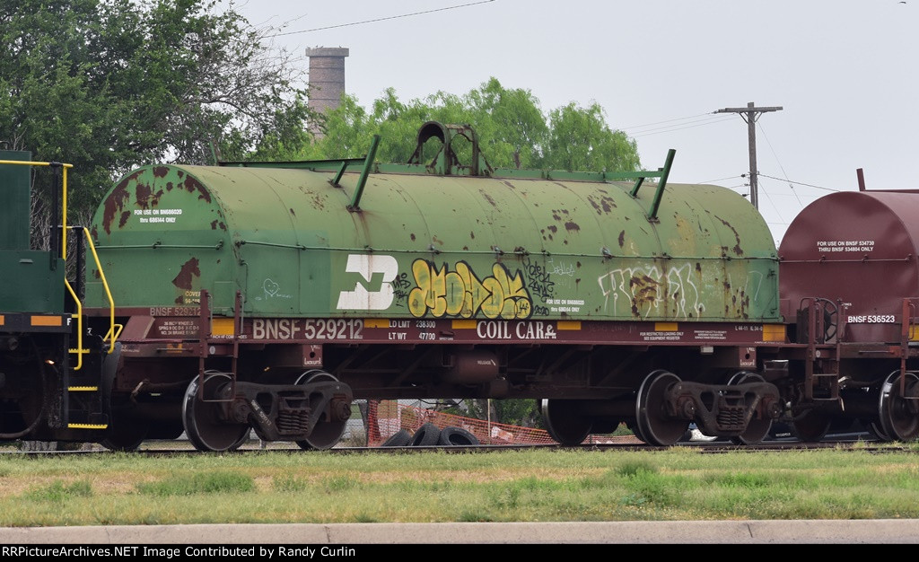 BNSF 529212